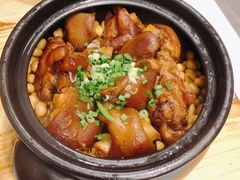 黄焖猪蹄-陶德砂锅(双楠店)