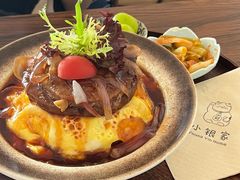 -小银家日式简餐(中信丹阳花园店)