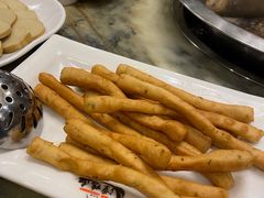 -深潭鸭血老灶火锅(怀远店)