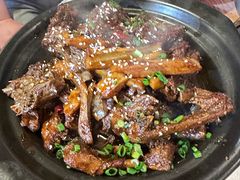 -郑记•不夜城烧烤•龙虾•虾蟹(黄鹤楼店)