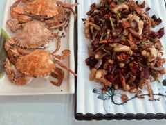 -聚德福海鲜家常菜(刘庄店)