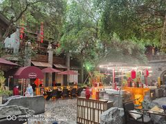 -廊桥咖啡厅·海鲜自助餐厅(成都世纪城天堂洲际大饭店)
