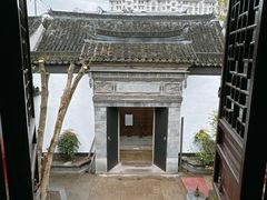 -张溥故居