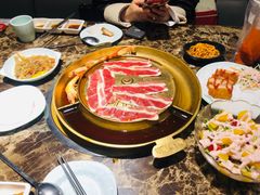 -猪啊牛呀羊啊铜盘烤肉(正大广场店)