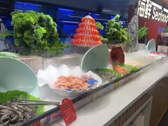-四囍码头海鲜烧烤自助火锅(外滩南京东路悦荟广场店)