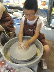 -川上陶艺社(大悦城店)