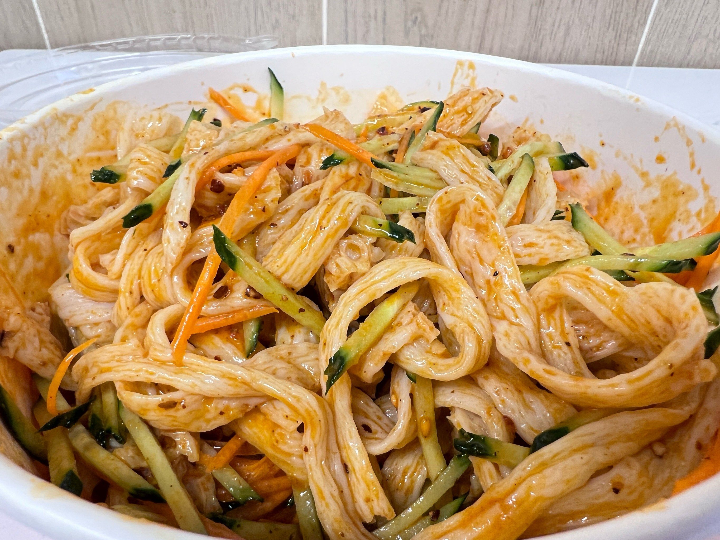 牛筋面还是凉皮