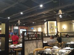 大堂-古乐牛香·鲜牛肉牛杂火锅(五一中路店)