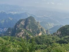 -狼牙山风景区