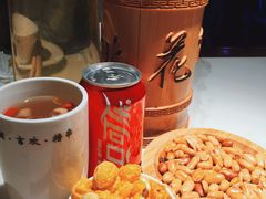 -今朝桃花醉川菜小酒馆(龙湖天街店)