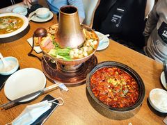 -金牌老碗时尚陕菜(王府井百货店)