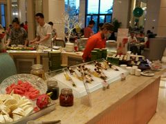 android_upload_pic-广州增城保利郡雅酒店-月色西餐厅