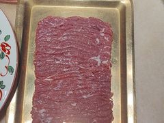 -清真·老门框爆肚涮肉·中华老字号(丰管路店)