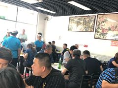 大堂-清真永恒华威肉饼(潘家园店)