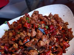 -拾捌川·自贡爆炒(新街口店)