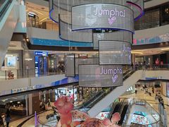 -Jumphai室内蹦极运动