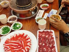-清真·鸦儿李记·涮肉(鼓楼店)