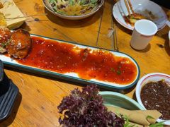 -老姑砂锅·烧烤天津菜(体北道店)
