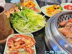 -盛江山自助料理(太原街万达店)