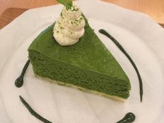抹茶芝士蛋糕-VIA TOKYO