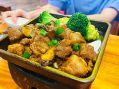 超嫩口炉烧小牛排-达摩食堂(仓山万达店)
