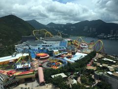 -麦当劳(海洋公园店)