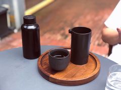 乌龙茶-大酉·M Coffee(北京美术馆店)