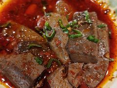 麻辣鸭血-南京大牌档(香港广场店)