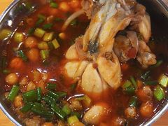味碟-鸿顺老铁锅美蛙鱼府(解放碑店)