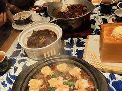 -绿茶餐厅(布吉万象汇店)