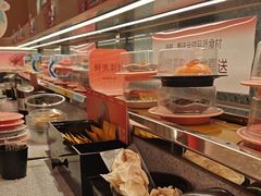 -争鲜回转寿司(太阳宫凯德PLUS店)