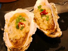 -马路边上·小海鲜烧烤(八一路店)