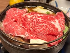 -满来寿喜烧(金虹桥店)