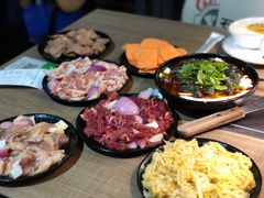 -石记东北风味烤肉店(子固路店)