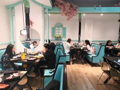 大堂-烤路里·韩国品质自助烤肉(石路天虹4号店)
