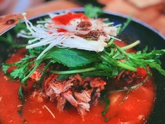 -喇喇排骨火锅·传统韩式脊骨汤(望京西园总店)