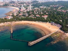 -青岛第二海水浴场