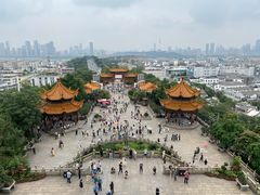 -黄鹤楼公园(黄鹤楼)