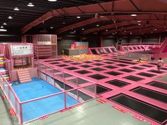 -空匠蹦床公园·团建·亲子
