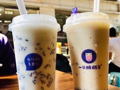 -一只酸奶牛(八一路店)