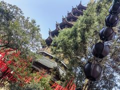 -灵岩山风景区