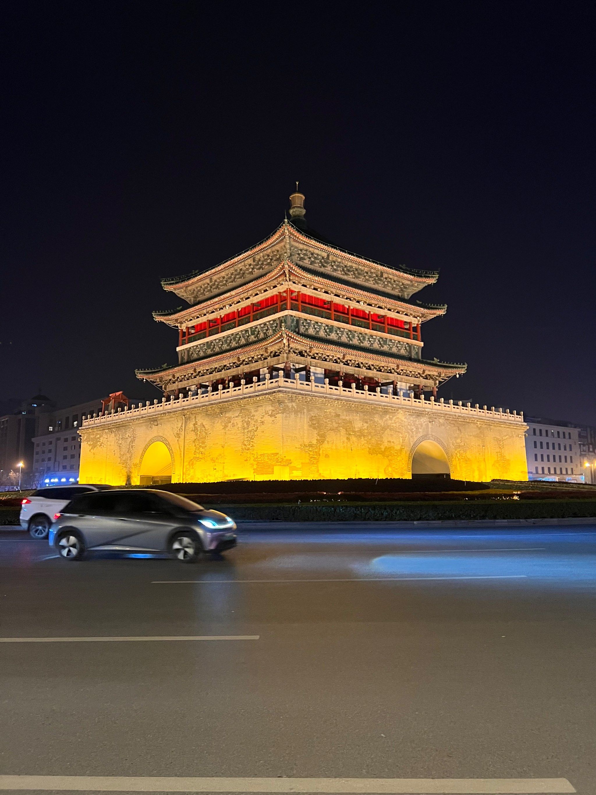 西安～千年古都市～十三朝古都