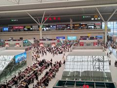 -郑州东站
