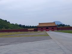 -横店影视城明清宫苑园区