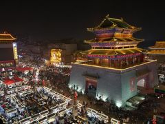 -鼓楼夜市