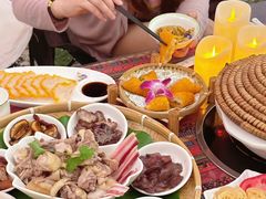 -菌林天下·野生菌汤锅