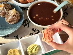 -鑫震源·苏式大虾生煎(山塘街店)