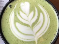 抹茶拿铁-星巴克臻选(南京艾尚天地店)