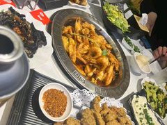 -王婆大虾(五道口店)