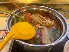 -西火火·川派小火锅(西溪银泰店)